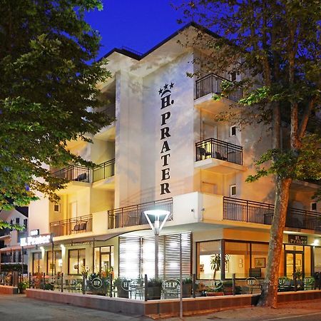 Hotel Prater Cesenatico Exterior foto