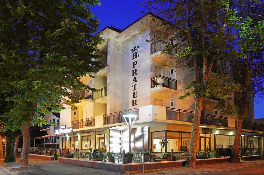 Hotel Prater Cesenatico Exterior foto