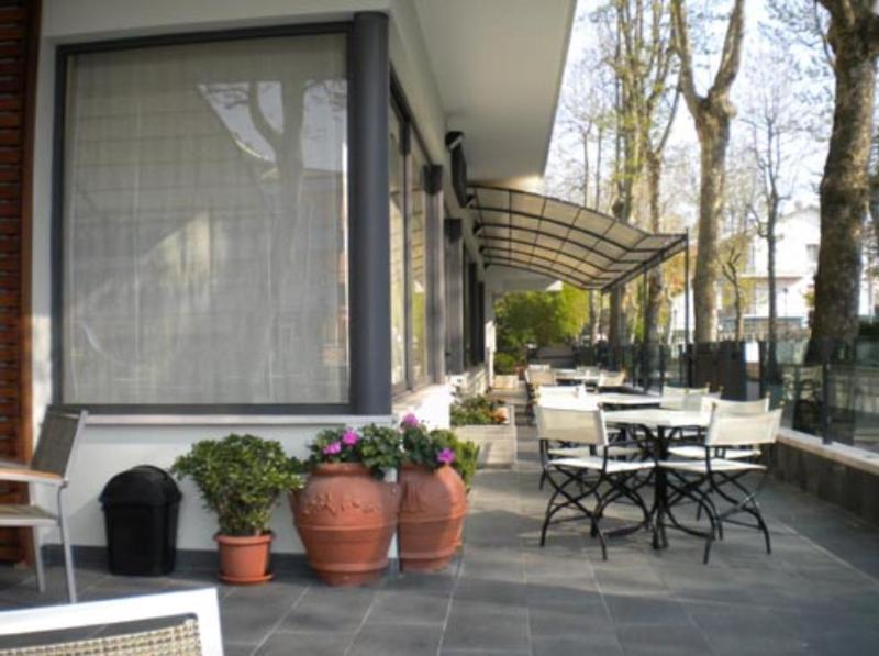 Hotel Prater Cesenatico Exterior foto
