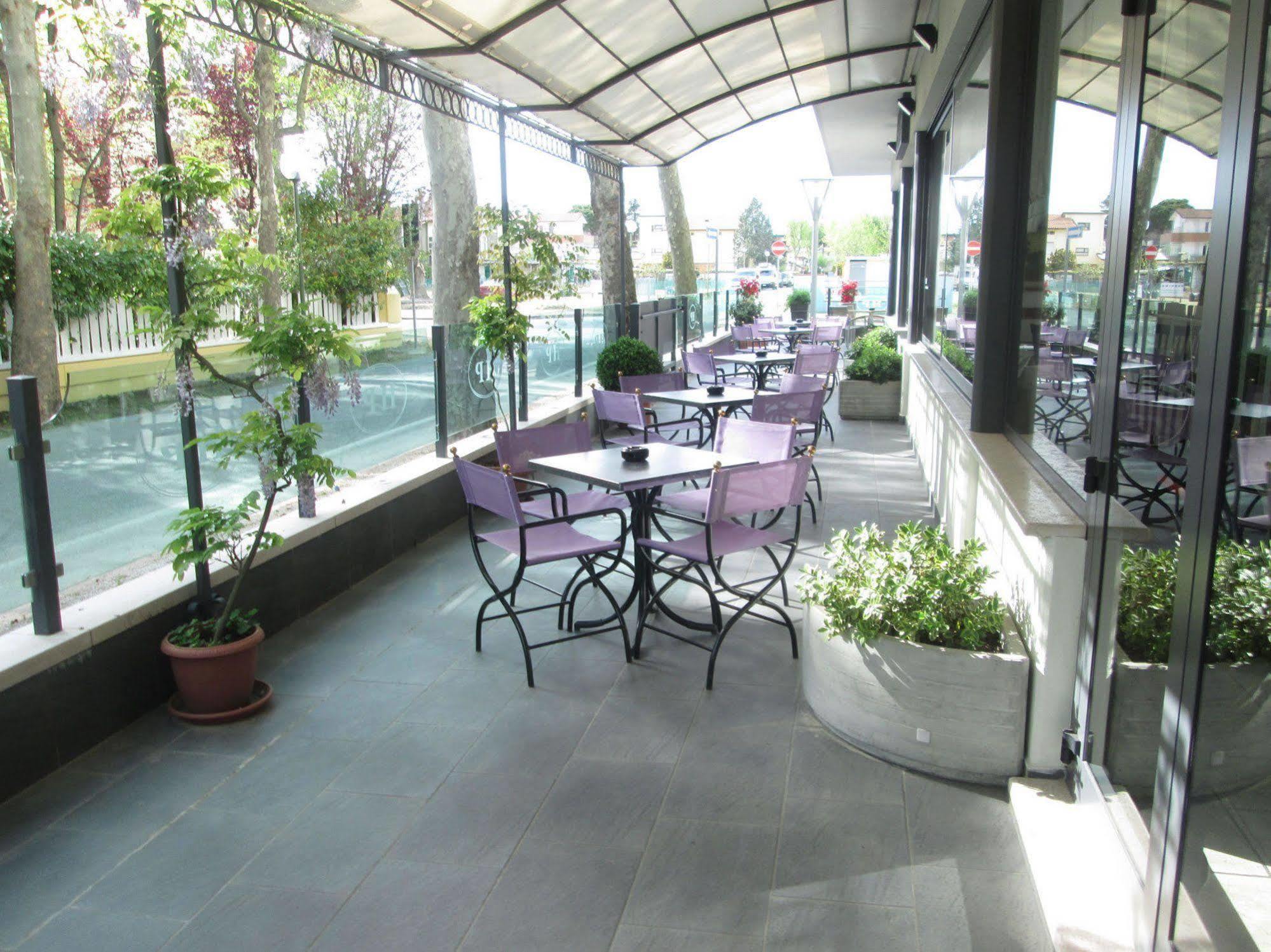 Hotel Prater Cesenatico Exterior foto