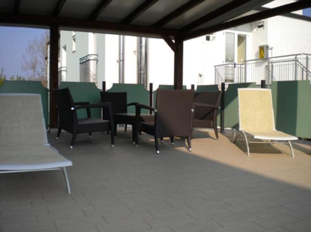 Hotel Prater Cesenatico Exterior foto